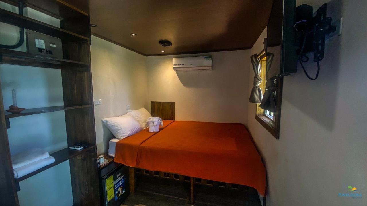 Hotel Punta Leona Хако Экстерьер фото
