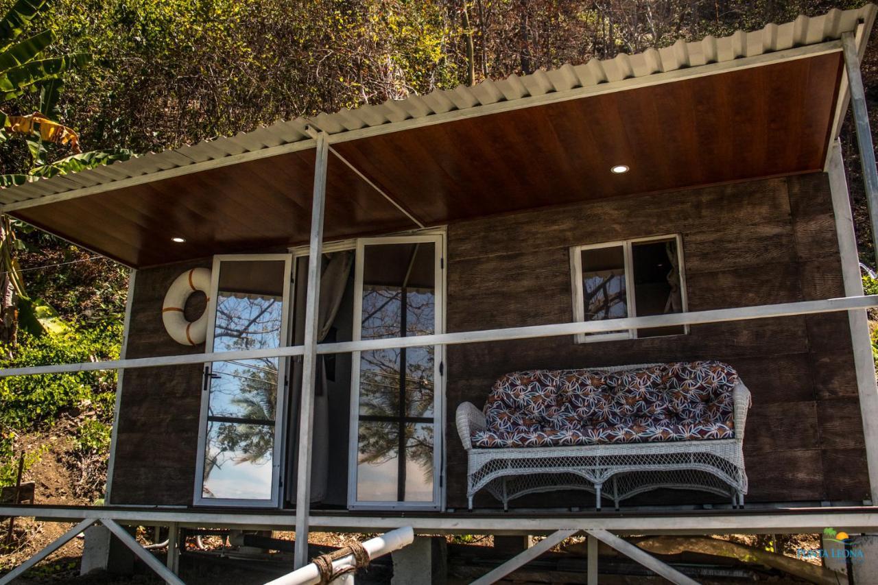 Hotel Punta Leona Хако Экстерьер фото