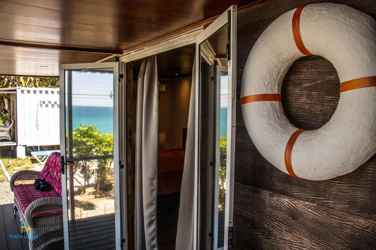 Hotel Punta Leona Хако Экстерьер фото