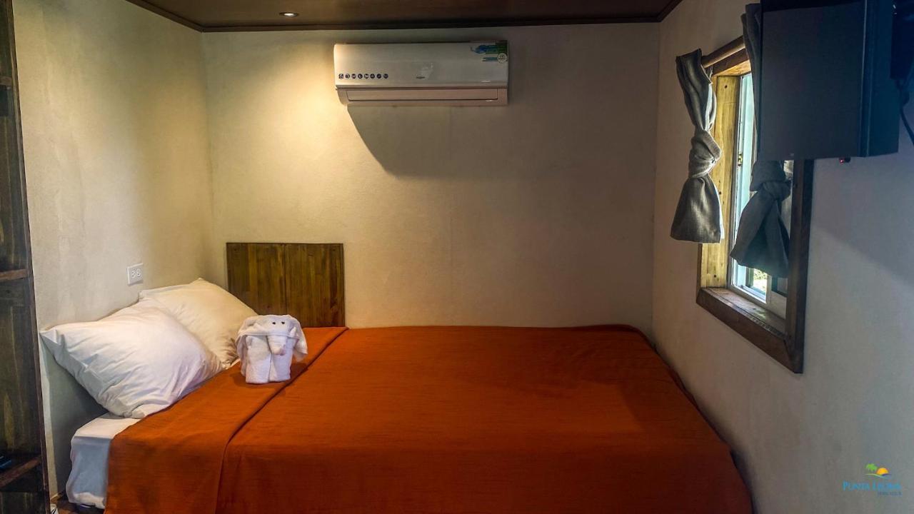 Hotel Punta Leona Хако Экстерьер фото