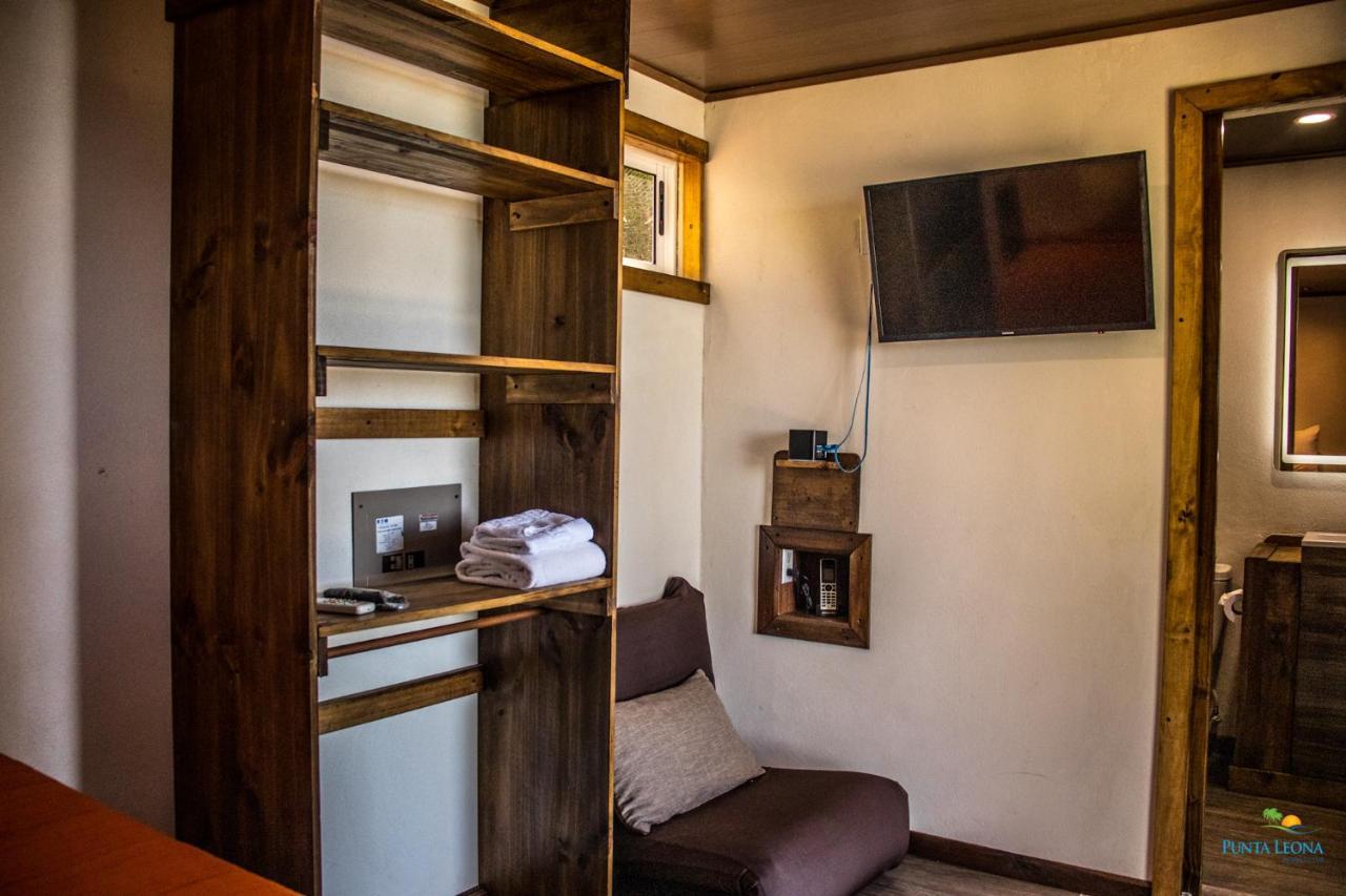 Hotel Punta Leona Хако Экстерьер фото