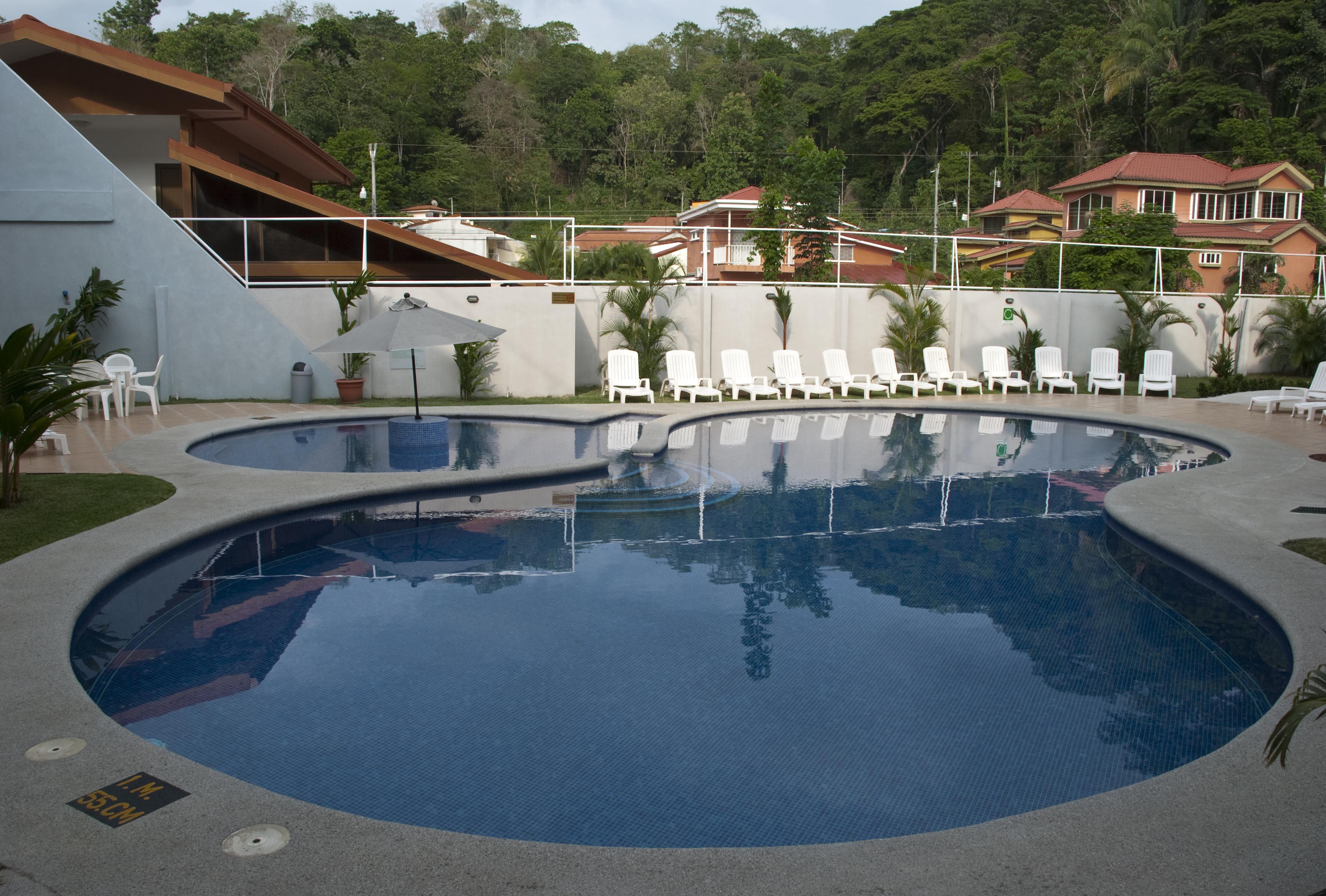 Hotel Punta Leona Хако Экстерьер фото