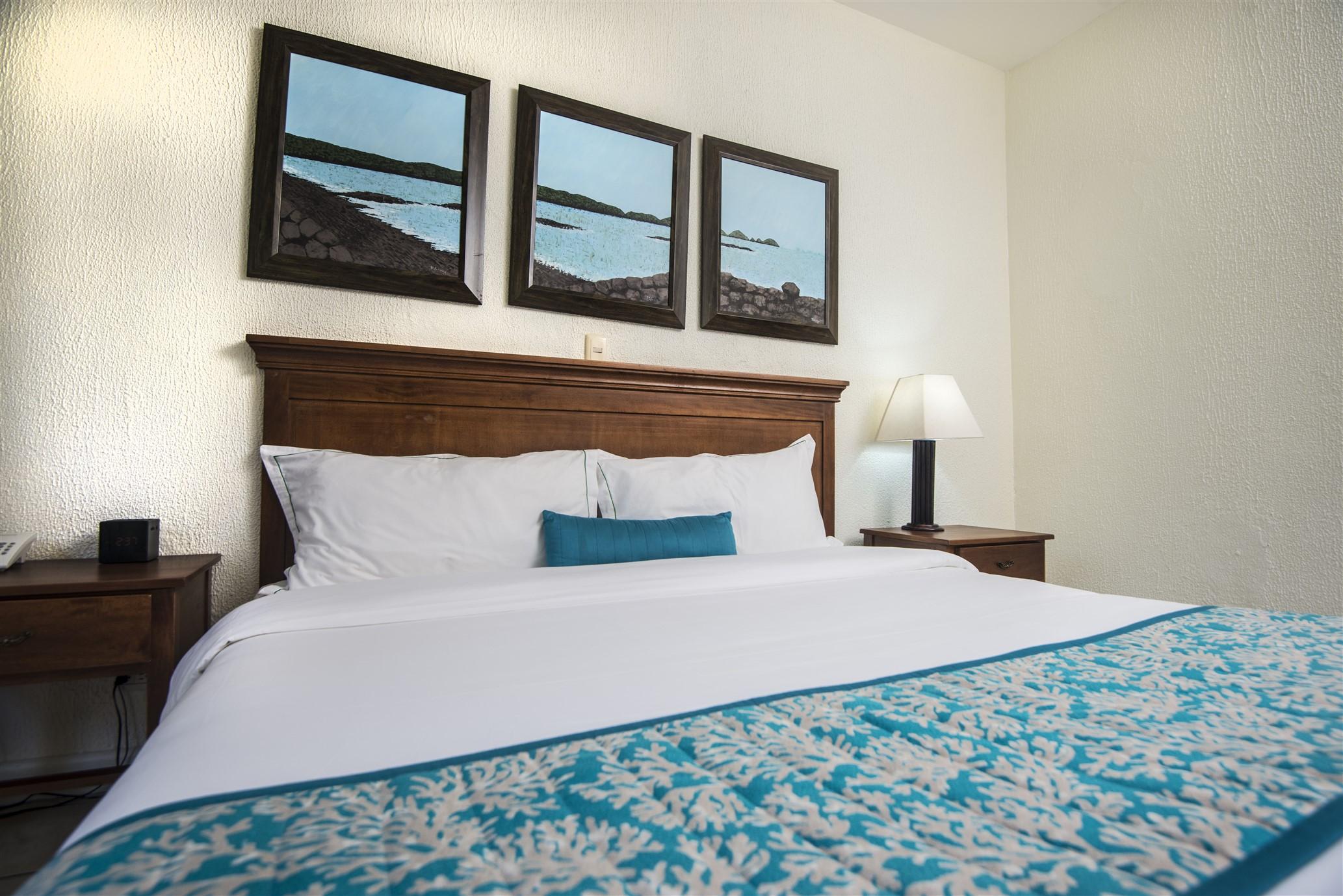 Hotel Punta Leona Хако Экстерьер фото