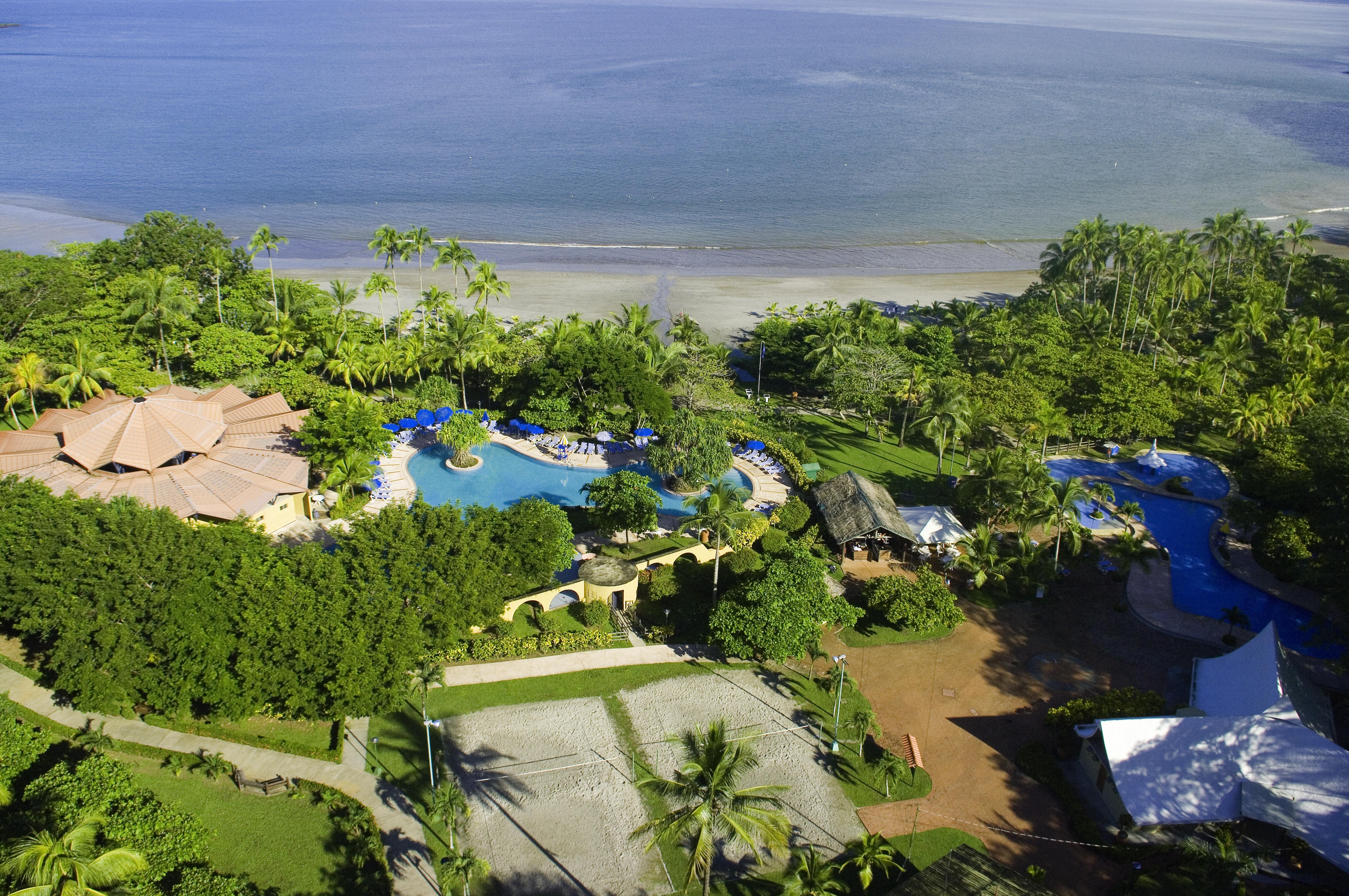 Hotel Punta Leona Хако Экстерьер фото