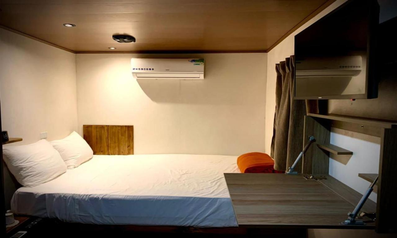 Hotel Punta Leona Хако Экстерьер фото