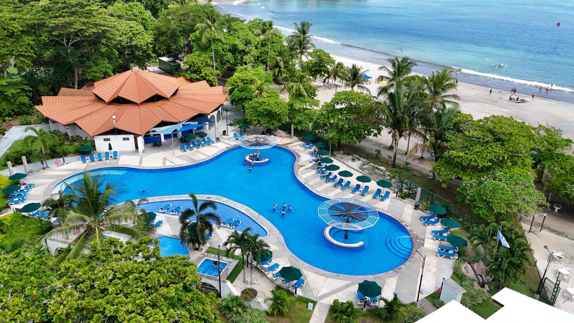 Hotel Punta Leona Хако Экстерьер фото