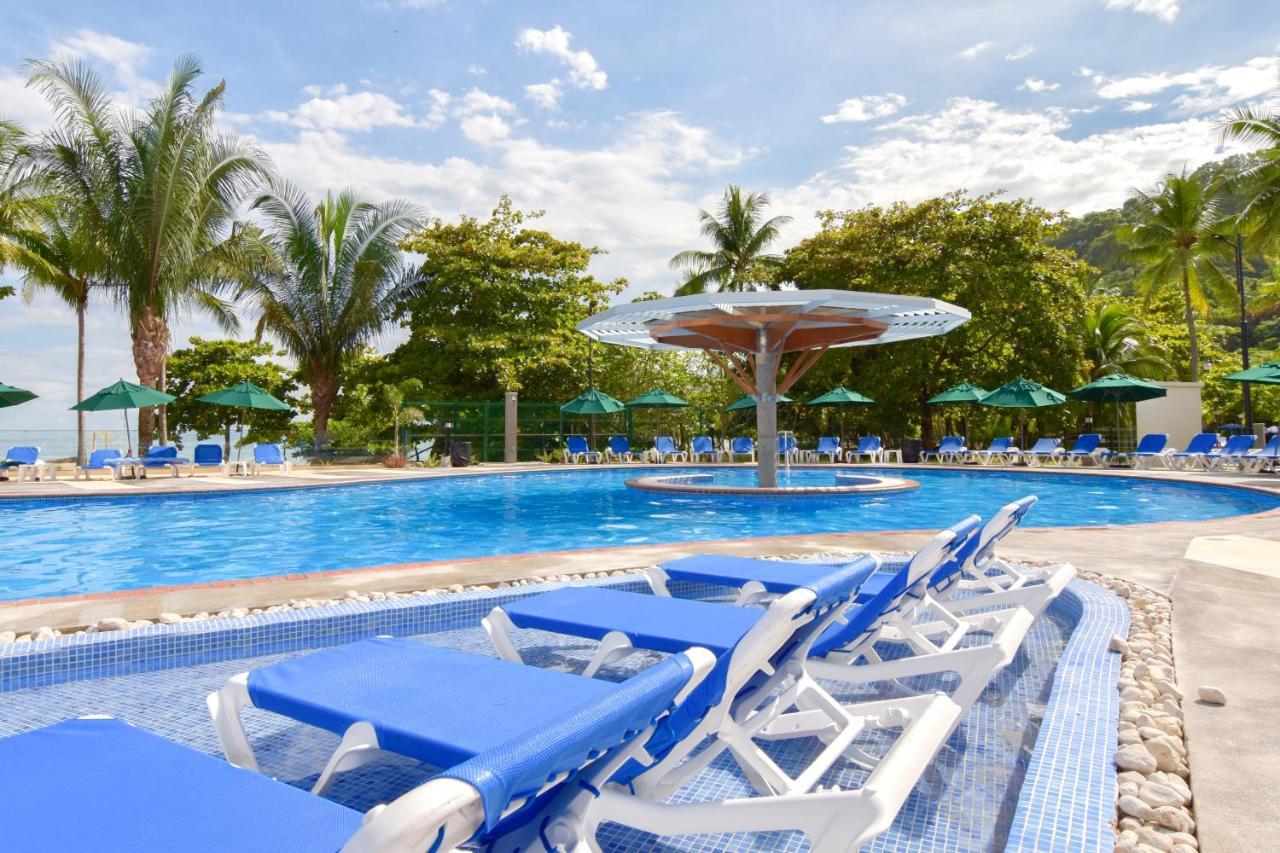 Hotel Punta Leona Хако Экстерьер фото