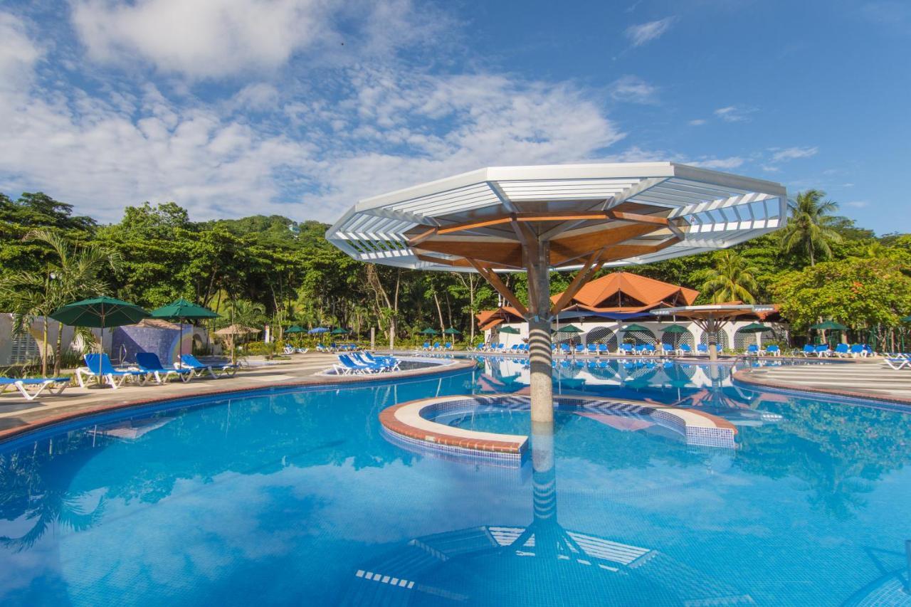 Hotel Punta Leona Хако Экстерьер фото